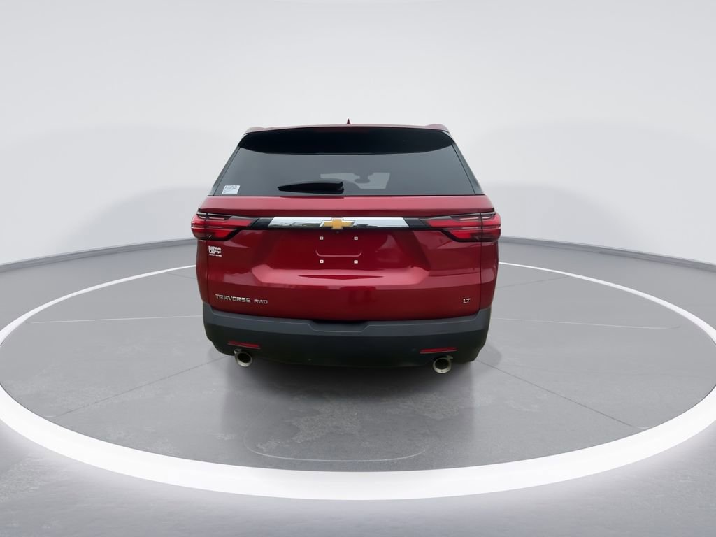 Used 2023 Chevrolet Traverse LT image 7