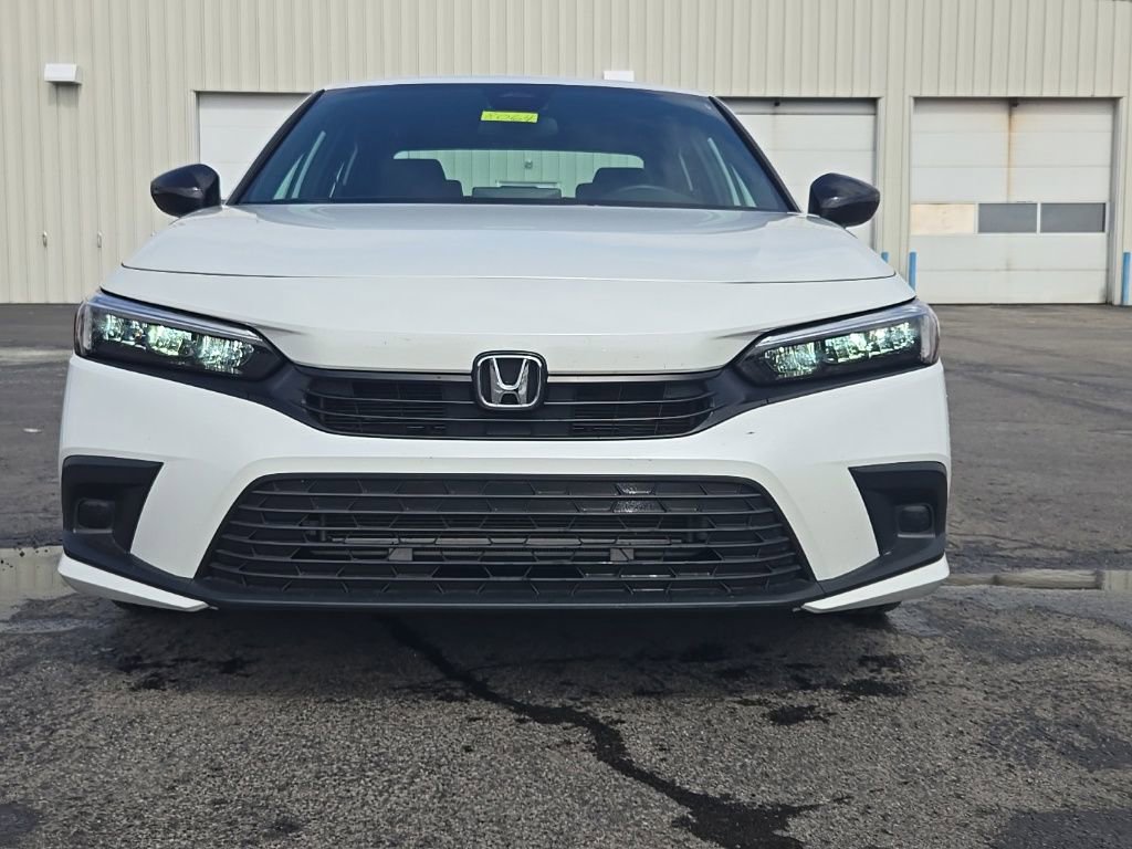 Certified 2024 Honda Civic Sport image 2