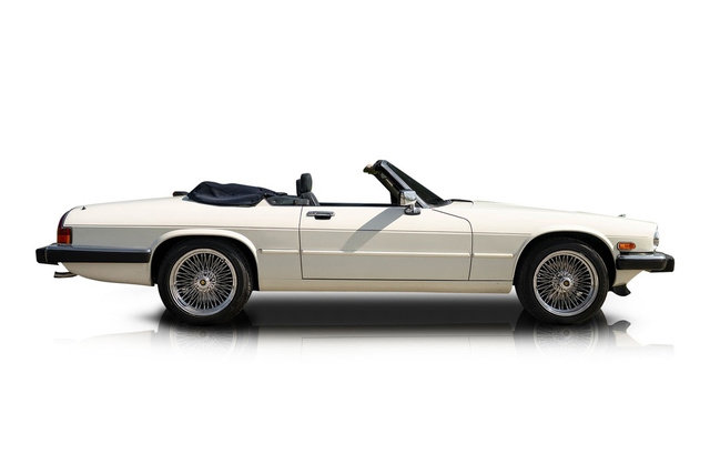 Used 1989 Jaguar XJS V12 Convertible image 2
