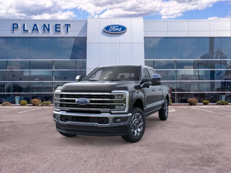 New 2026 Ford F250 King Ranch w/ Chrome Package AWD/4WD image 2
