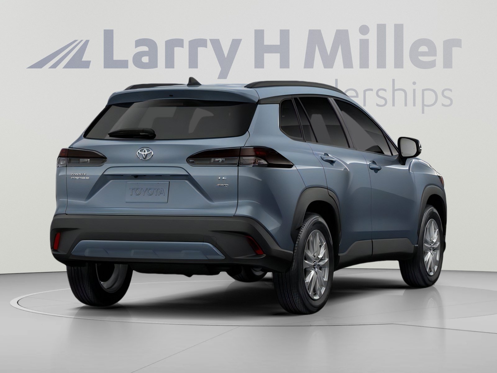 New 2026 Toyota Corolla Cross LE w/ Cold Weather Package AWD/4WD image 9