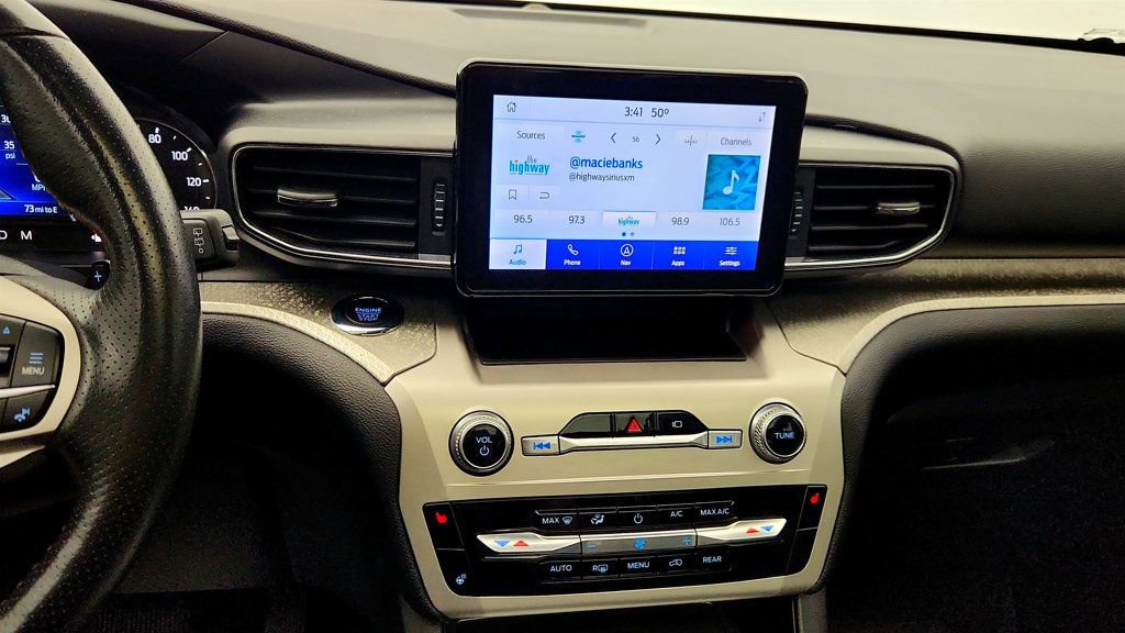 Used 2022 Ford Explorer Timberline image 18