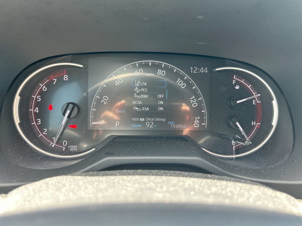 Used 2025 Toyota RAV4 XLE Premium FWD image 14