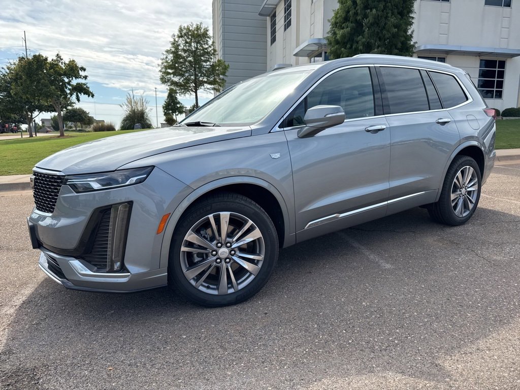 Used 2025 Cadillac XT6 Premium Luxury
