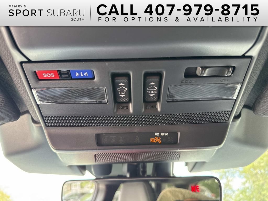 New 2026 Subaru Outback Limited AWD/4WD image 46