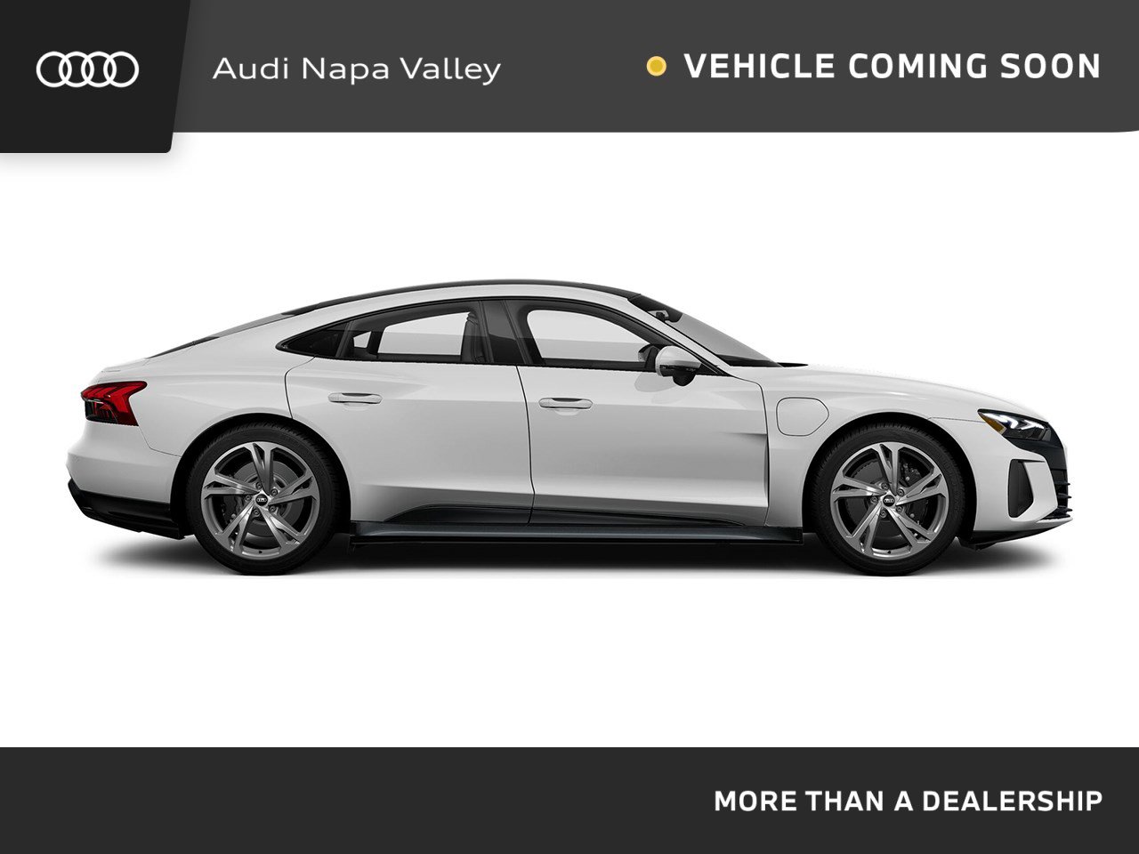 New 2026 Audi S e-tron GT Prestige