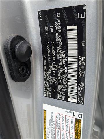 Used 2020 Toyota 4Runner SR5 image 24