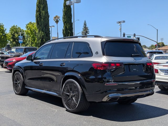 New 2026 Mercedes-Benz Maybach GLS 600 4MATIC image 9