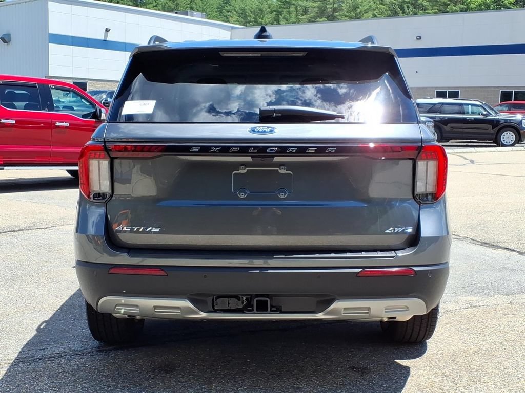 New 2026 Ford Explorer Active w/ Active Comfort Package AWD/4WD image 6