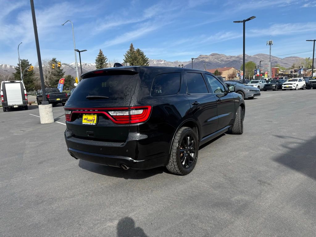 Used 2018 Dodge Durango R/T w/ Blacktop Package image 4