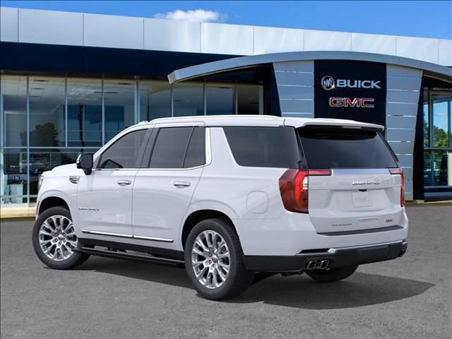 New 2026 GMC Yukon Denali w/ Denali Reserve Package AWD/4WD image 3