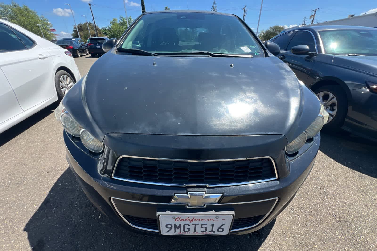 Used 2014 Chevrolet Sonic LT w/ Advanced Safety Package video 2