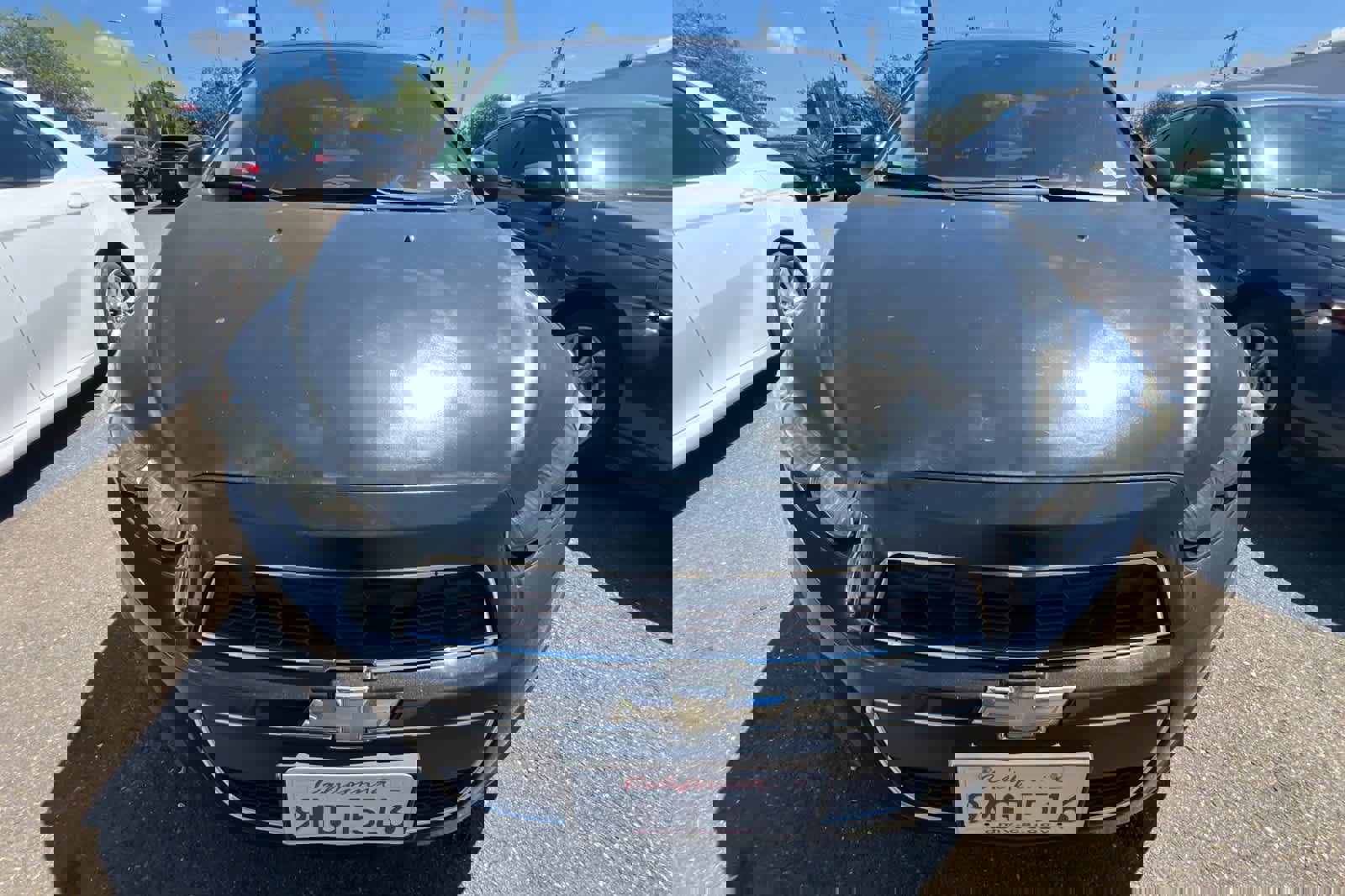 Used 2014 Chevrolet Sonic LT w/ Advanced Safety Package image 2