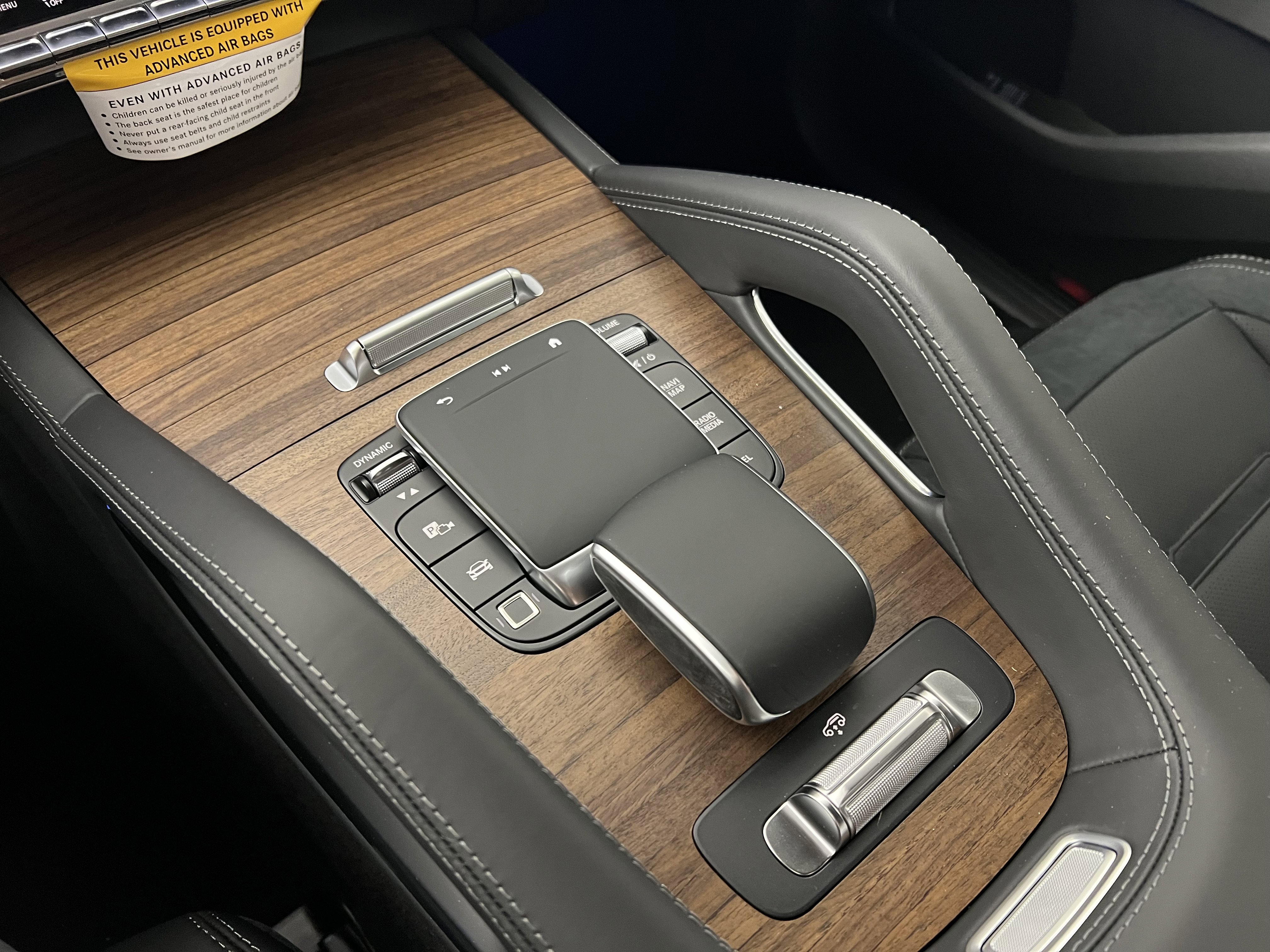 New 2026 Mercedes-Benz GLE 53 AMG 4MATIC image 33