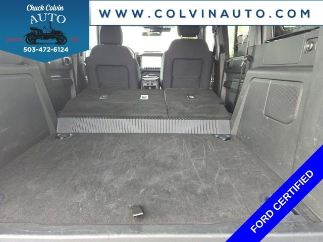 Certified 2025 Ford Bronco Big Bend image 15