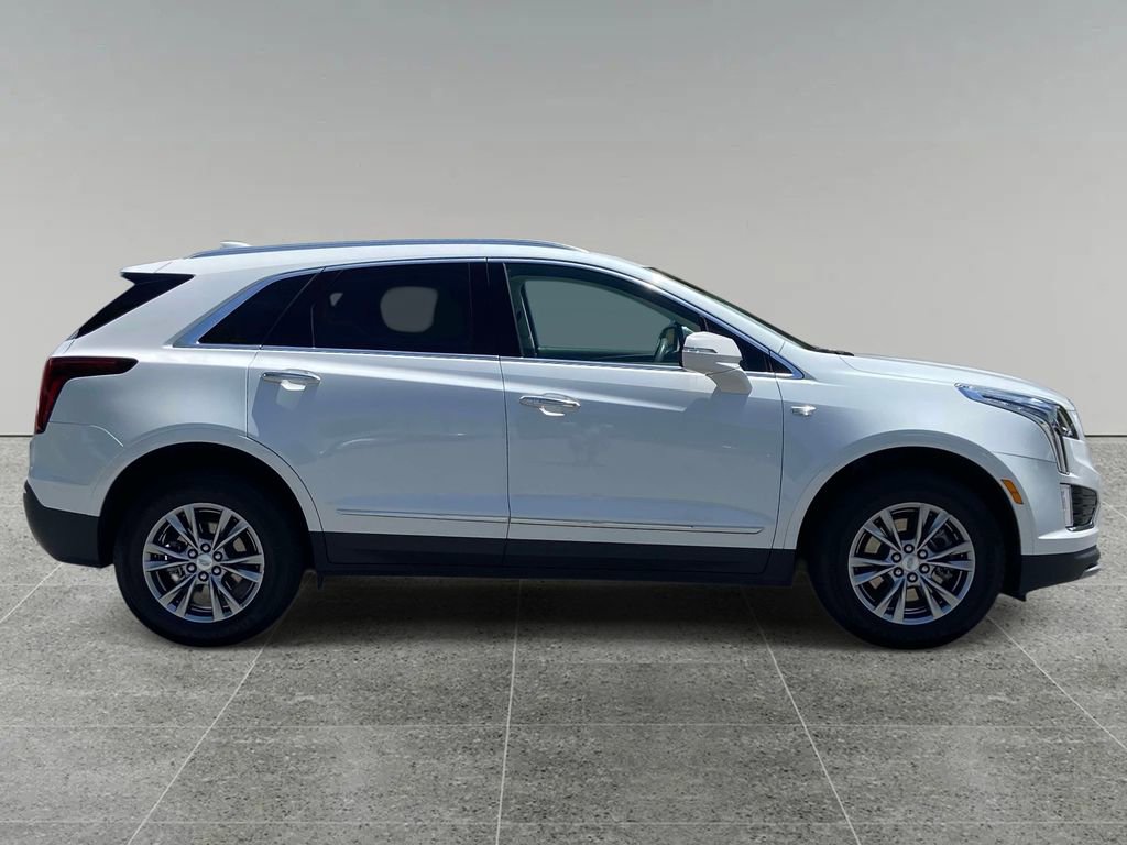 Certified 2023 Cadillac XT5 Premium Luxury FWD image 6