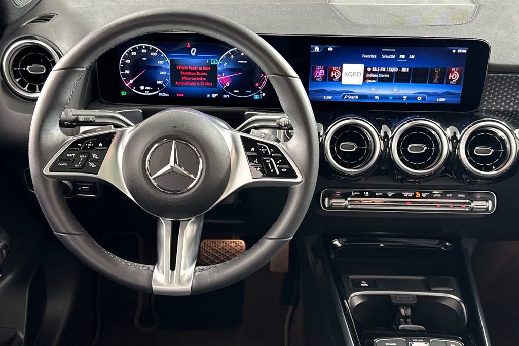 Certified 2026 Mercedes-Benz GLB 250 4MATIC image 18