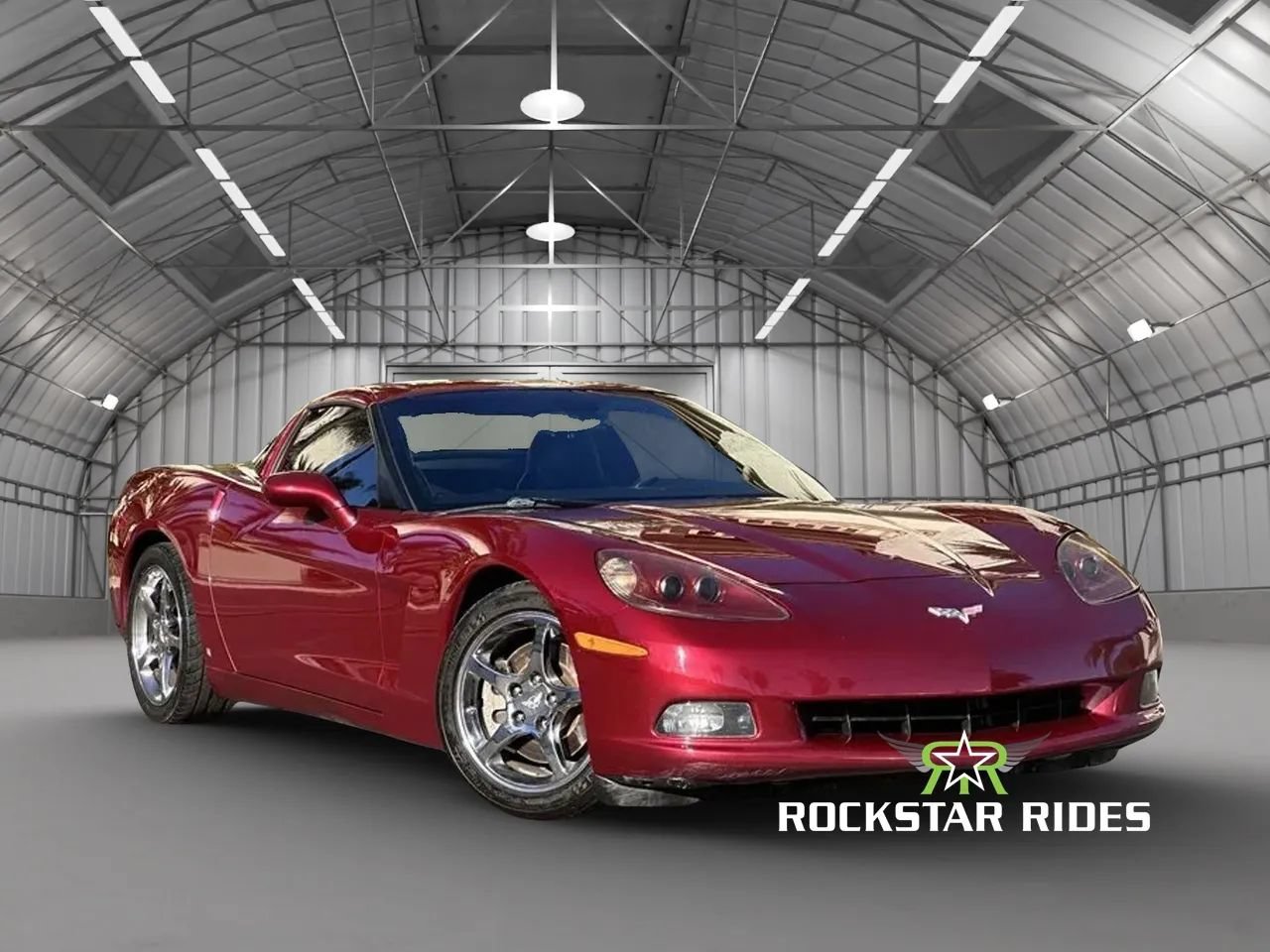 Used 2006 Chevrolet Corvette Coupe w/ Preferred Equipment Group RWD image 13