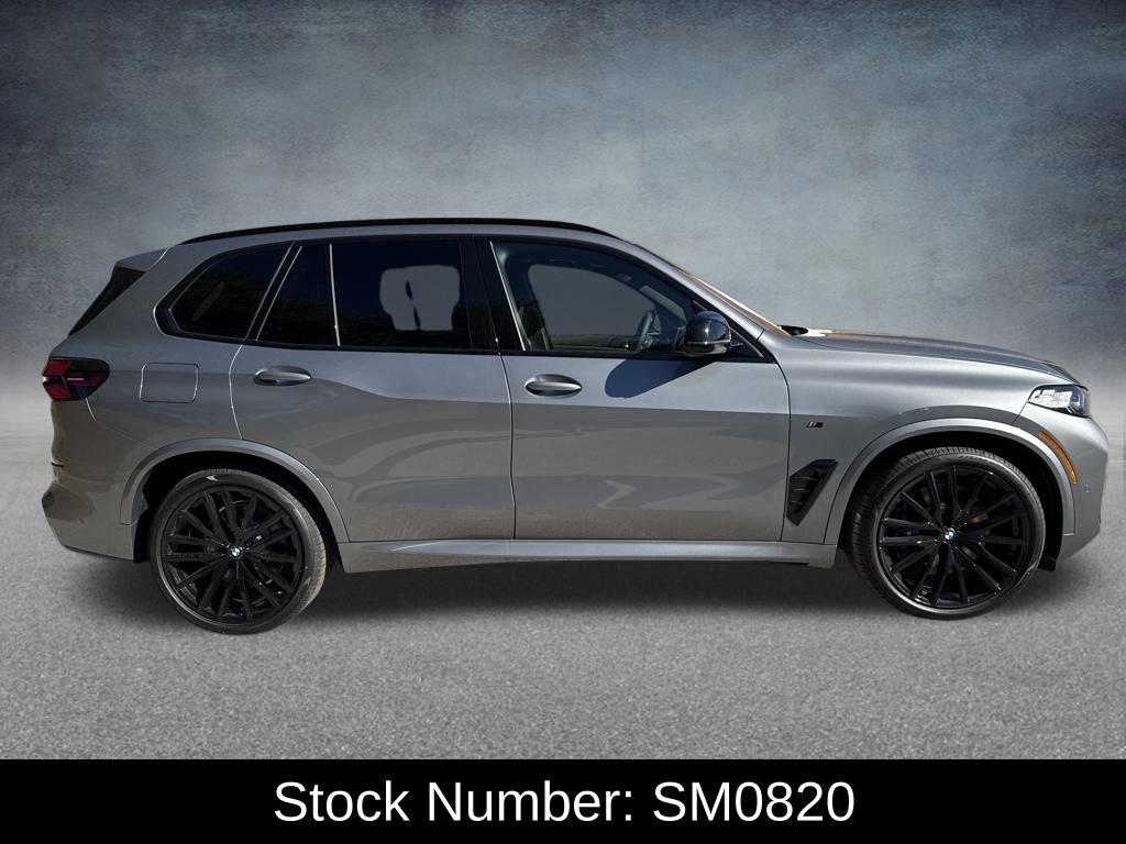 New 2026 BMW X5 M60i image 6