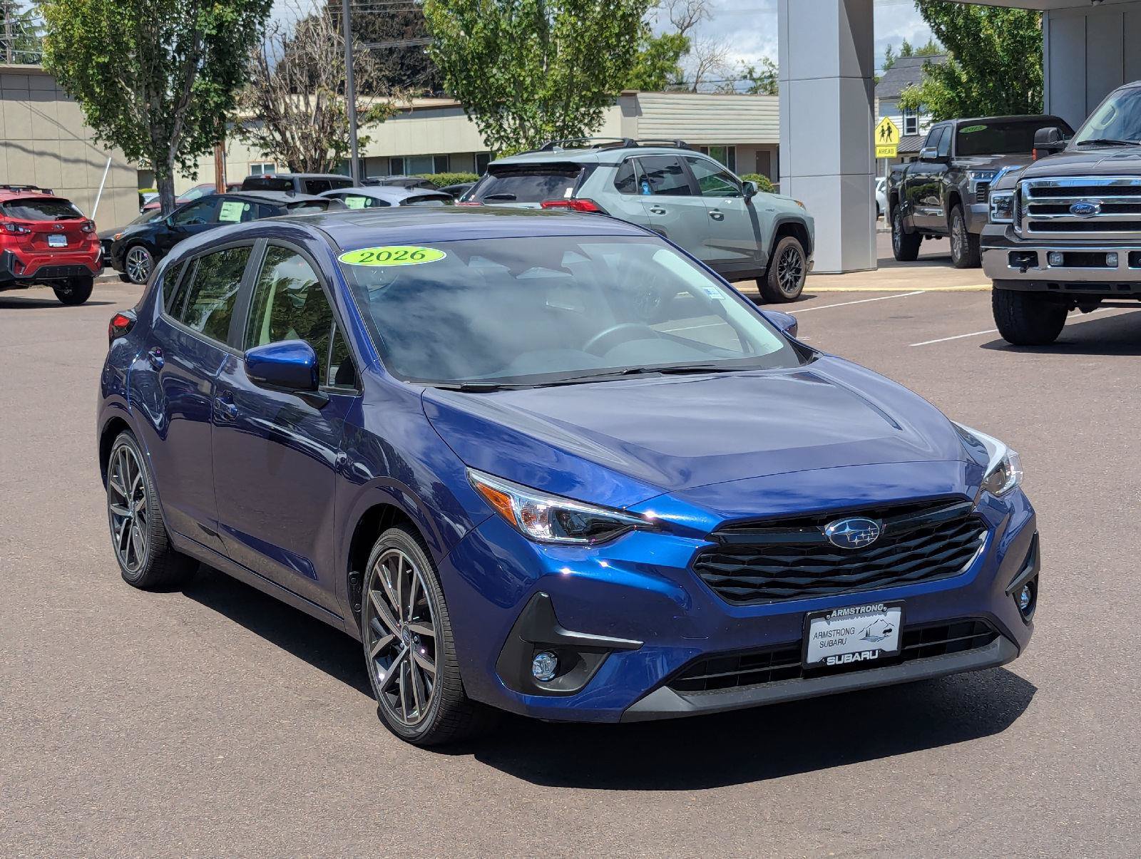 New 2026 Subaru Impreza 2.0i Sport AWD/4WD image 7