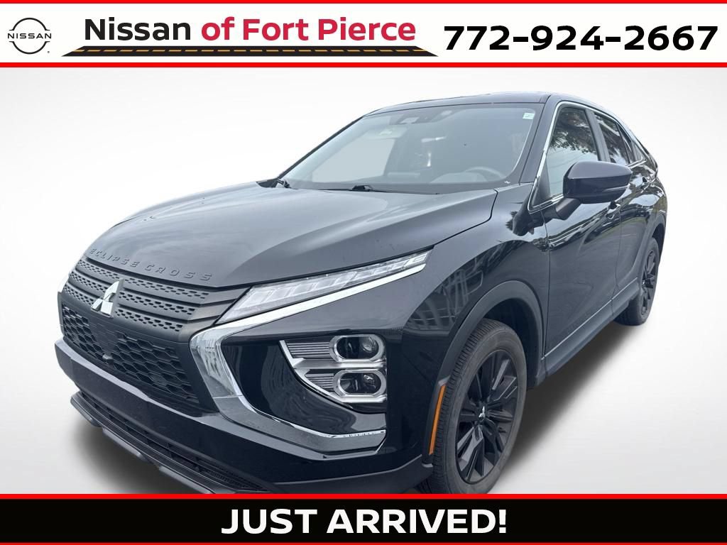 Used 2023 Mitsubishi Eclipse Cross LE