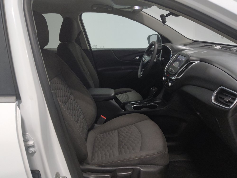 Used 2021 Chevrolet Equinox LT FWD image 21