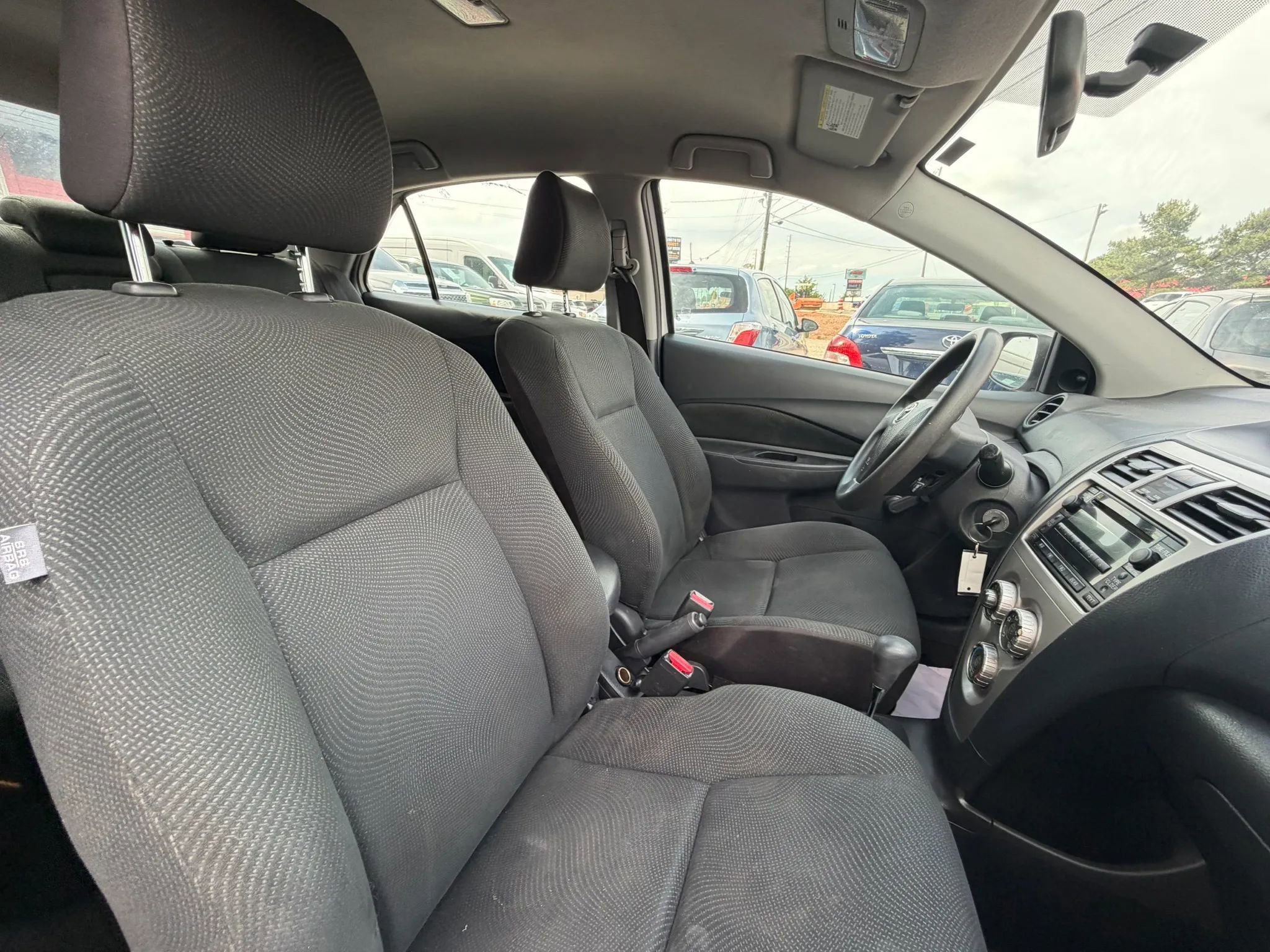 Used 2011 Toyota Yaris Sedan w/ Convenience Pkg FWD image 19