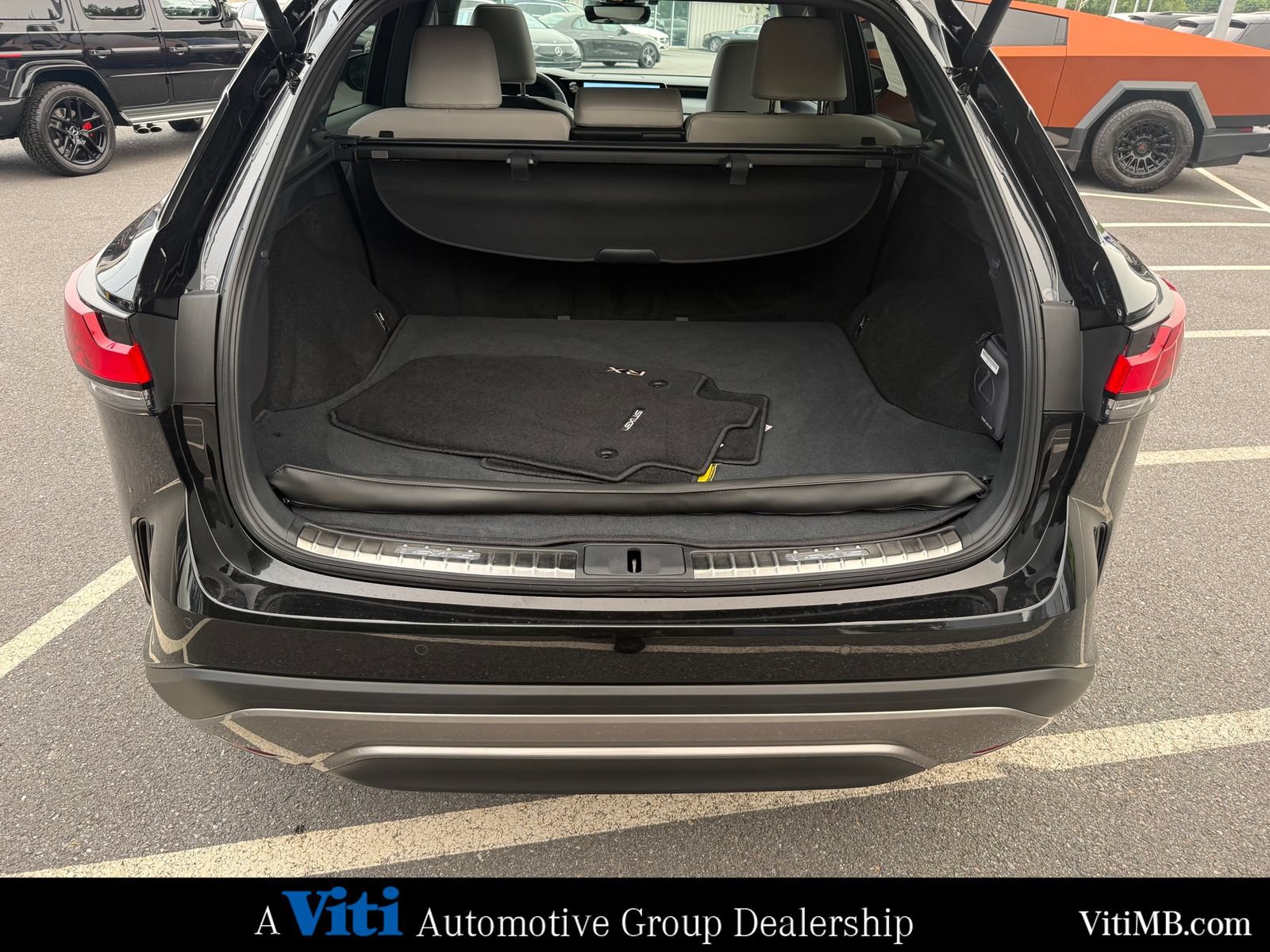 Used 2026 Lexus RX 350h w/ Accessory Package (K3) AWD/4WD image 24