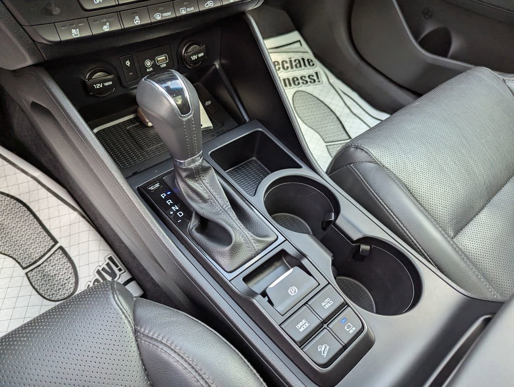 Used 2019 Hyundai Tucson Ultimate AWD/4WD image 15