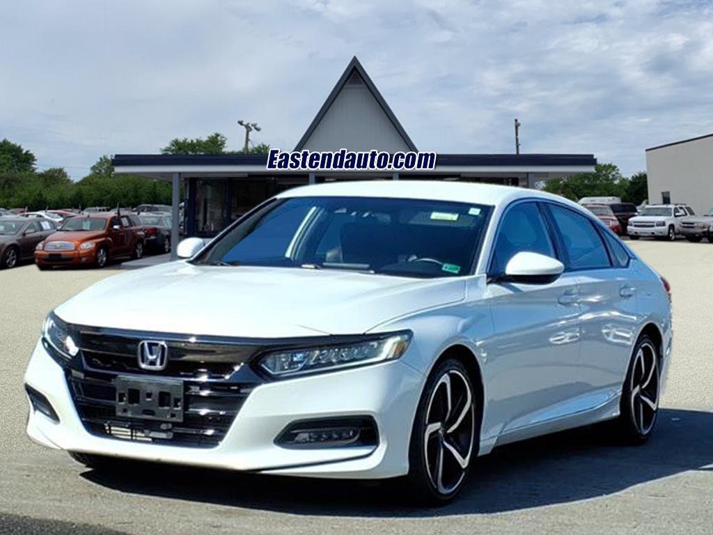 Used 2018 Honda Accord Sport image 1
