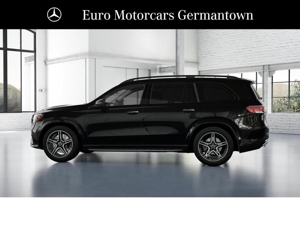 New 2026 Mercedes-Benz GLS 450 4MATIC image 33