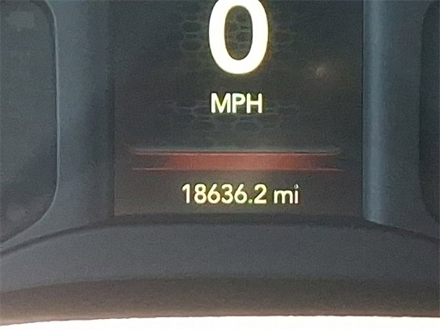 Used 2023 RAM 2500 Tradesman w/ Chrome Appearance Group image 19