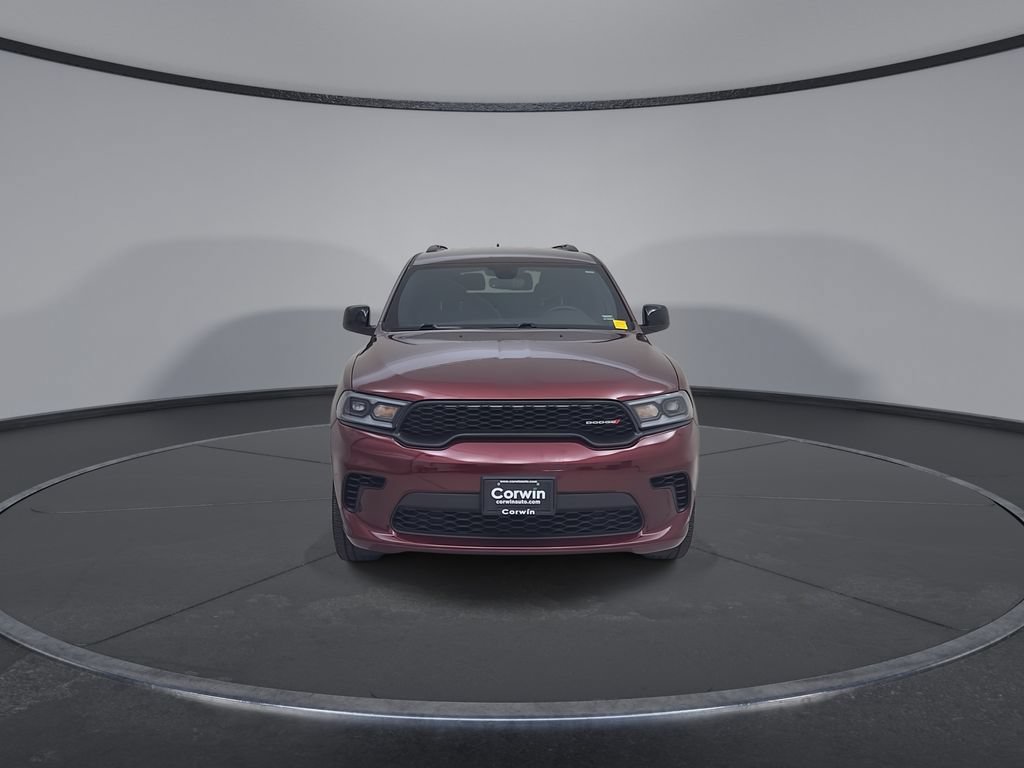 Certified 2026 Dodge Durango GT w/ Blacktop Package AWD/4WD image 6