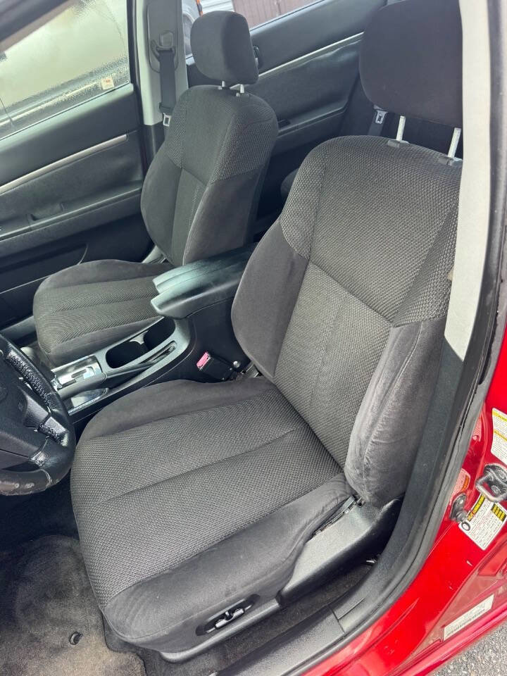 Used 2009 Mitsubishi Galant Sport Edition FWD image 15