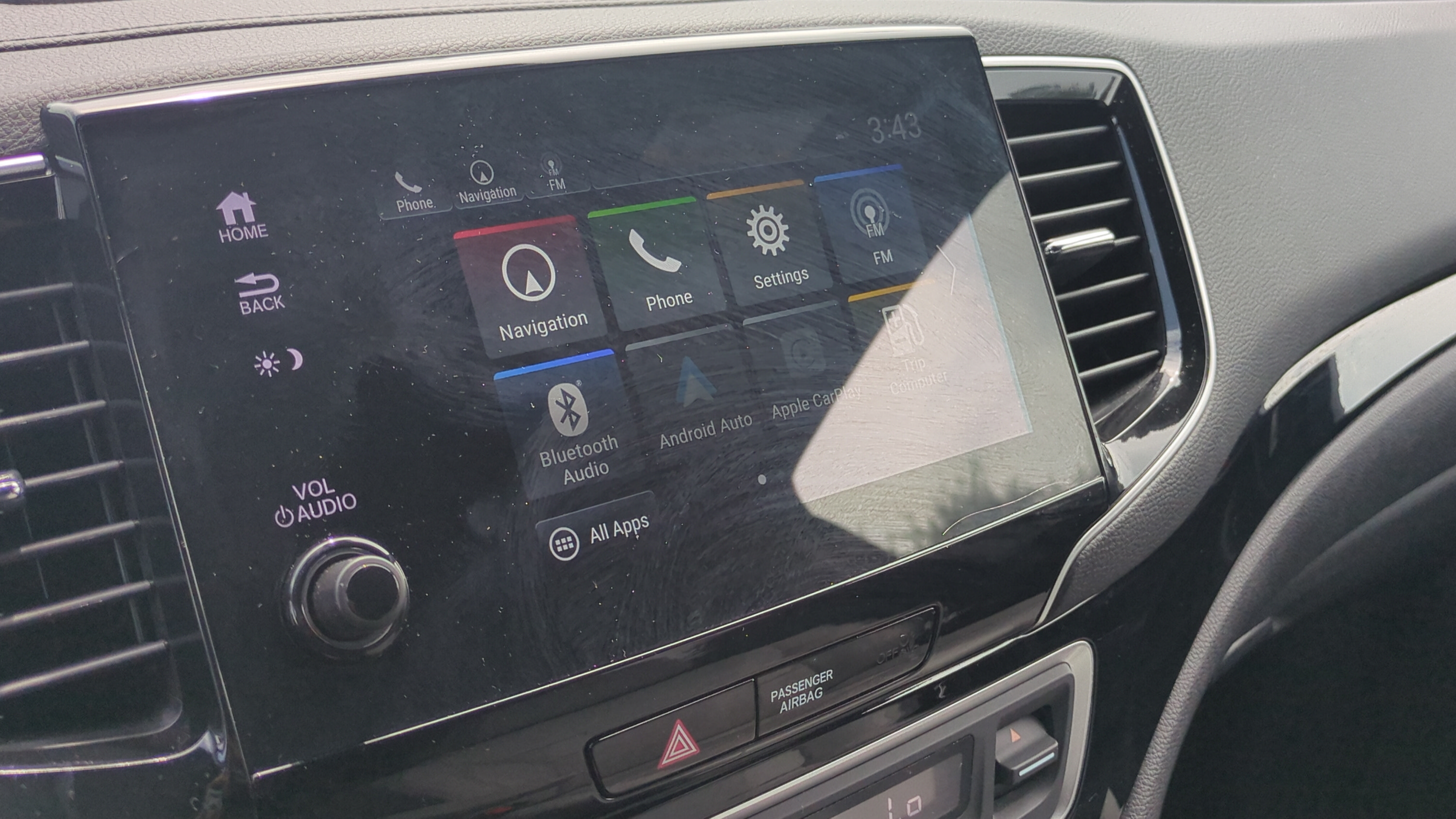 Used 2019 Honda Passport Elite image 19