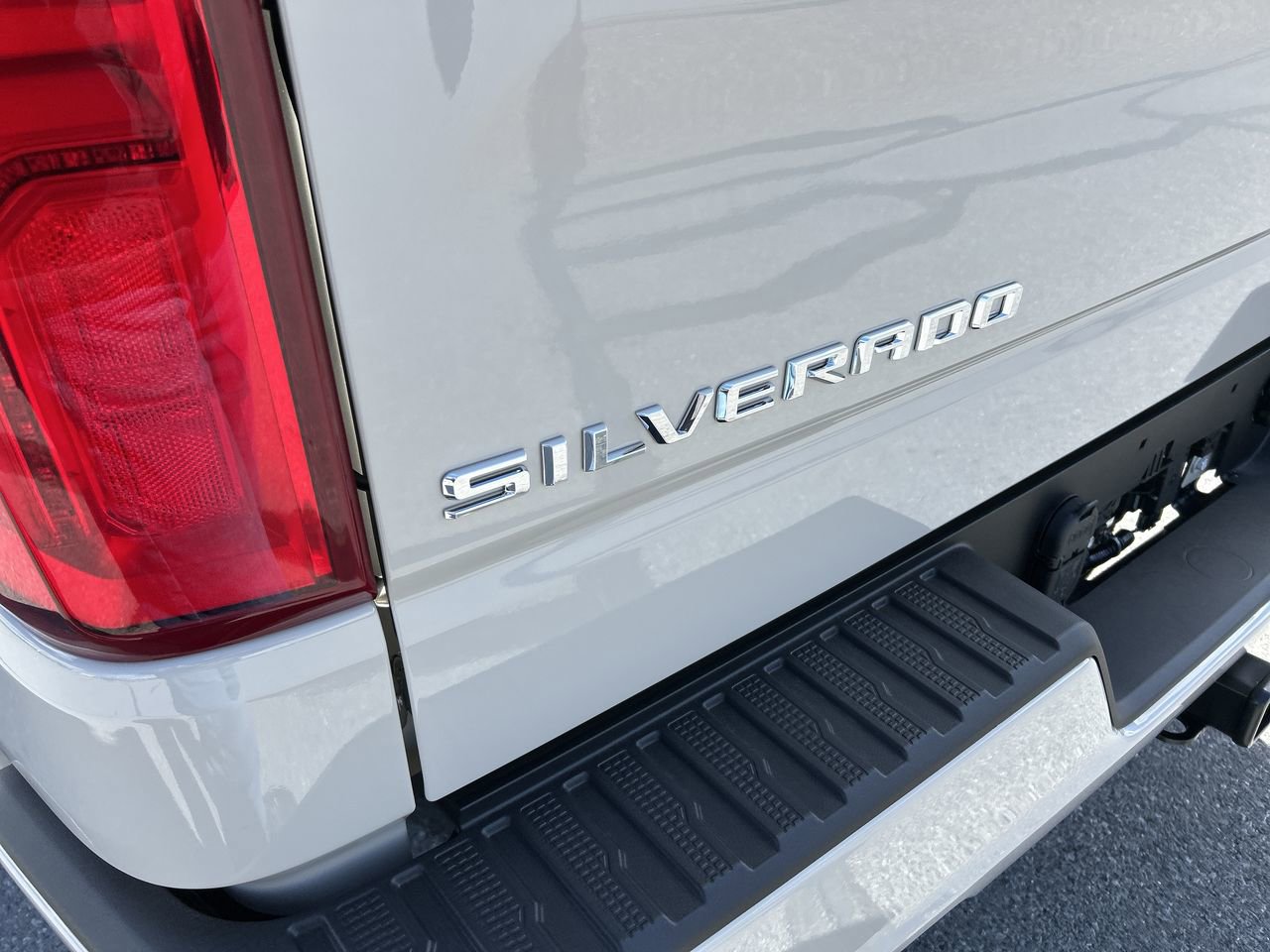New 2026 Chevrolet Silverado 1500 RST w/ All Star Edition Plus image 11