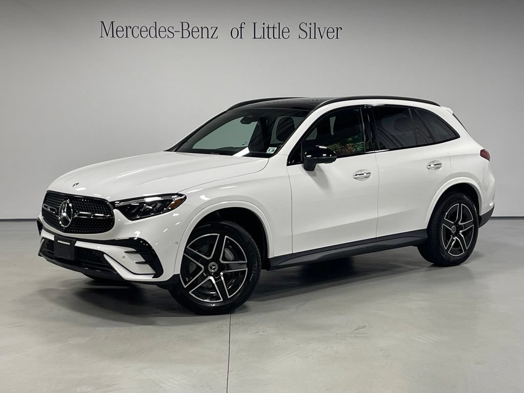 Certified 2023 Mercedes-Benz GLC 300 4MATIC