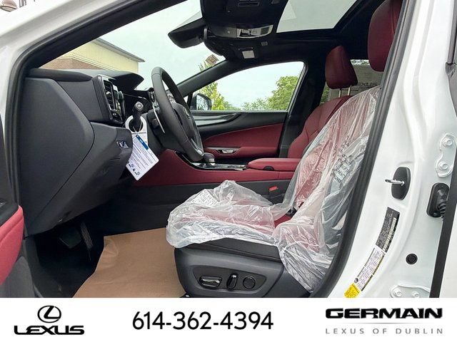 New 2026 Lexus NX 350 AWD w/ Premium Package image 21