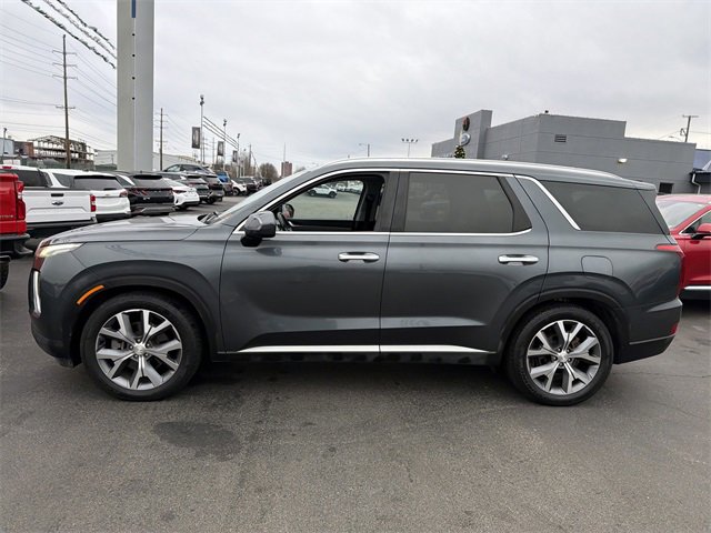 Used 2020 Hyundai Palisade SEL image 8