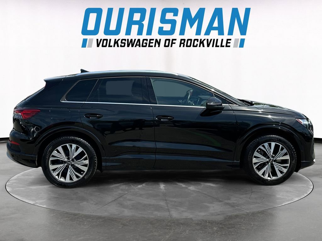 Used 2023 Audi Q4 e-tron Premium Plus w/ Premium Plus image 7