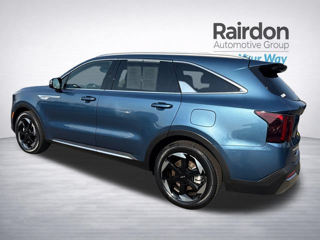 Used 2025 Kia Sorento EX AWD/4WD image 5