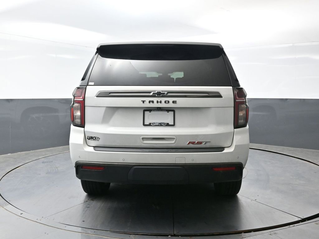 Used 2021 Chevrolet Tahoe RST w/ Luxury Package AWD/4WD image 13