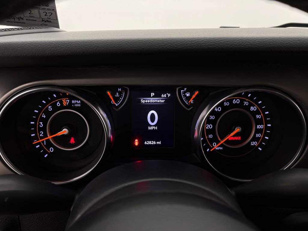 Used 2019 Jeep Wrangler Unlimited Sport S image 20