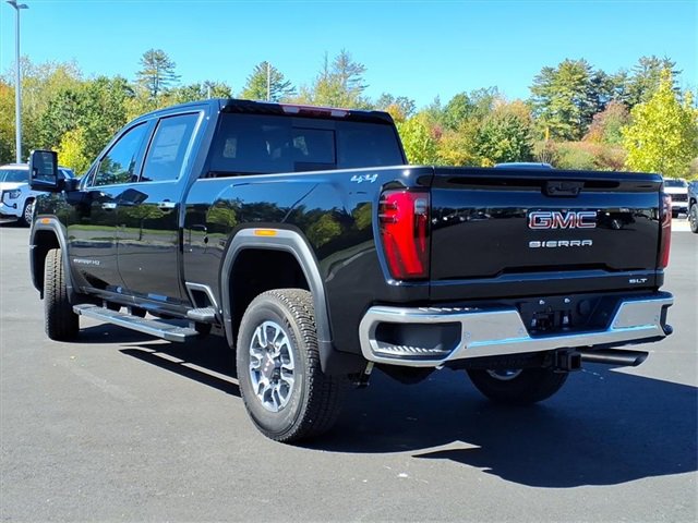 New 2026 GMC Sierra 2500 SLT w/ SLT Convenience Package image 4