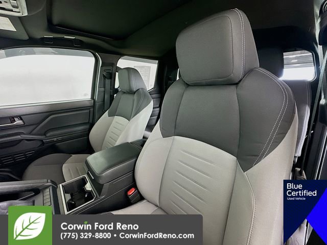 Used 2024 Toyota Tacoma TRD Sport w/ TRD Sport Upgrade Package image 25