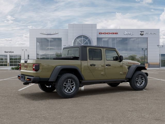 New 2026 Jeep Gladiator Mojave AWD/4WD image 4