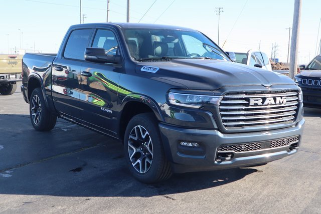 New 2026 RAM 1500 Laramie w/ Laramie Southwest Edition image 2