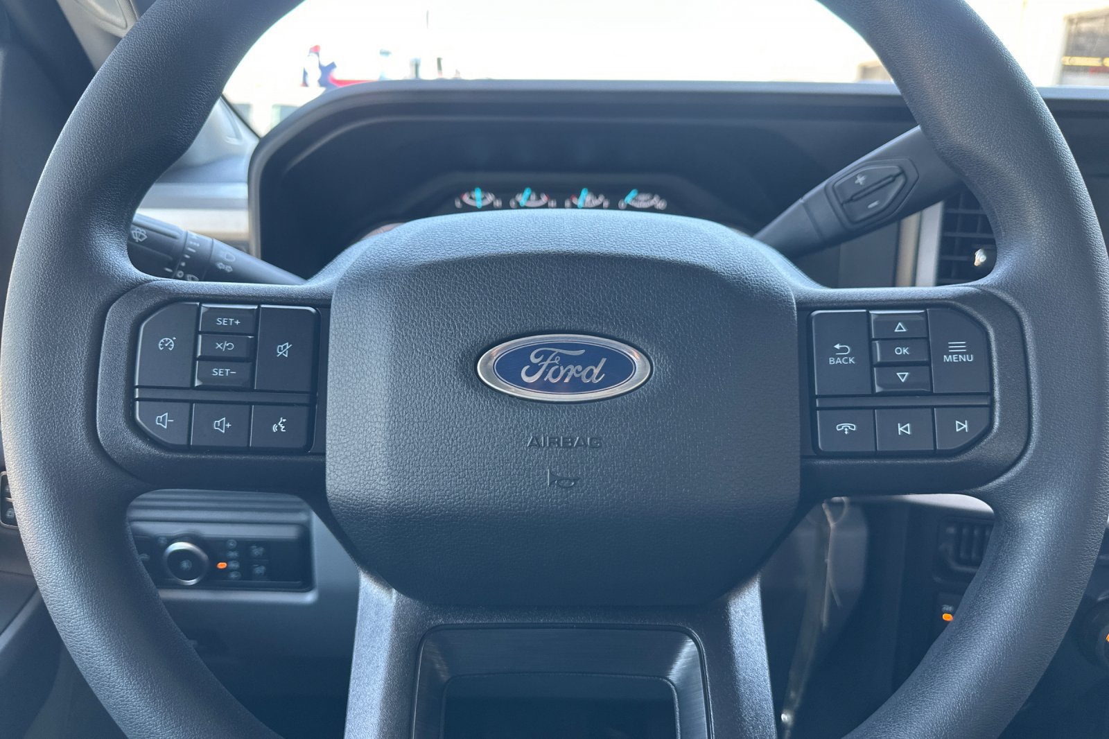 New 2026 Ford F350 XL w/ STX Appearance Package AWD/4WD image 21