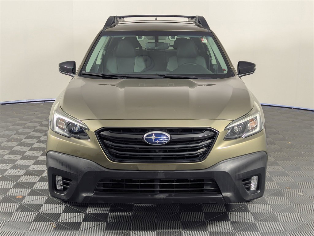 Used 2020 Subaru Outback Onyx Edition XT image 10