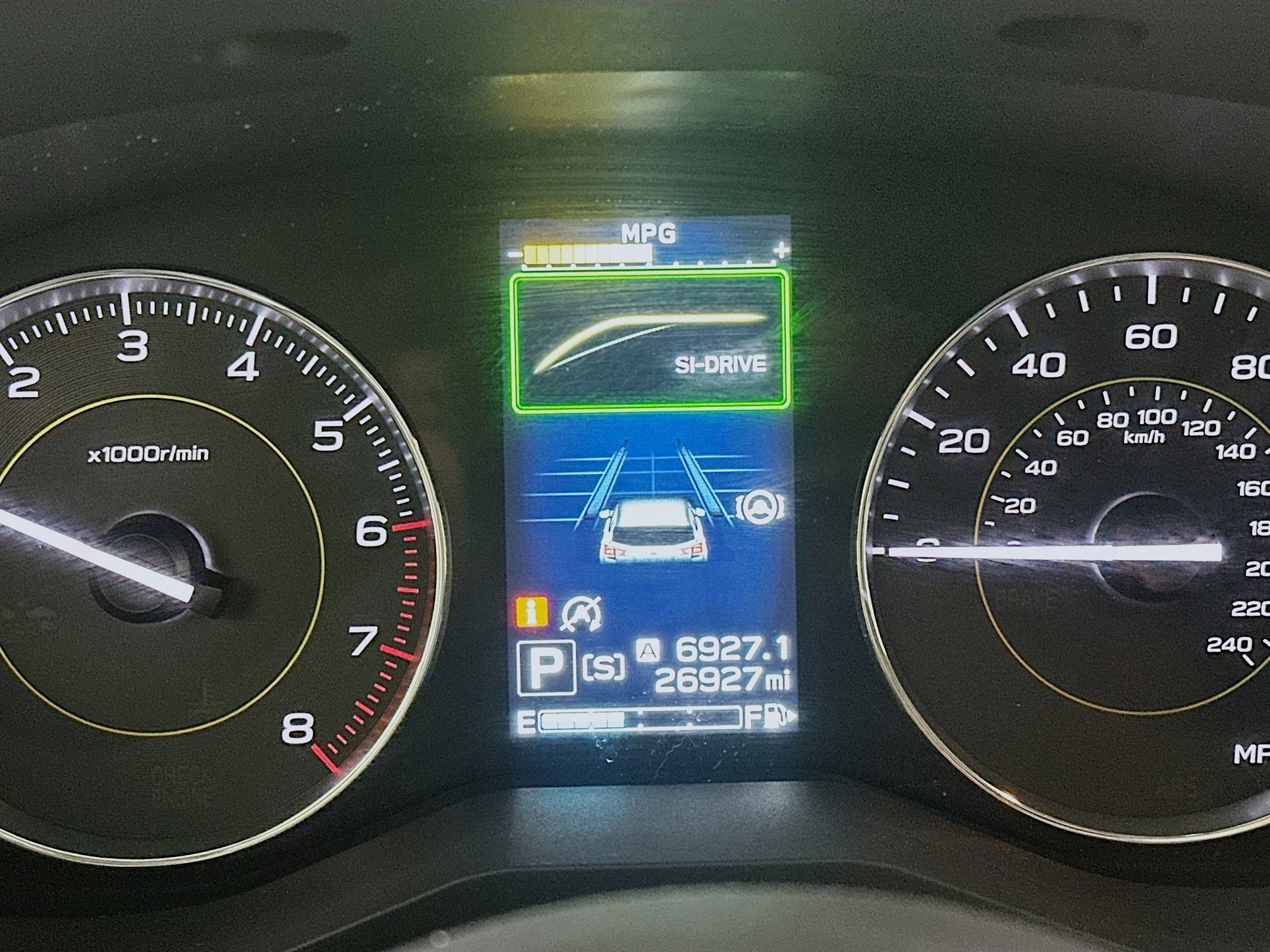 Used 2023 Subaru Crosstrek 2.5i Sport image 18